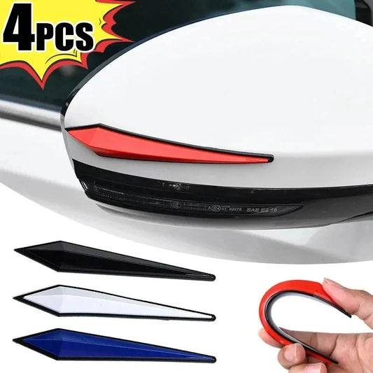 4PCS Car Anti-Collision Protective Stickers FC