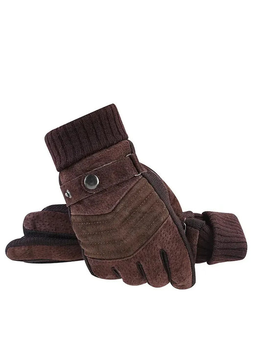 Gloves Men’s Winter Riding FM