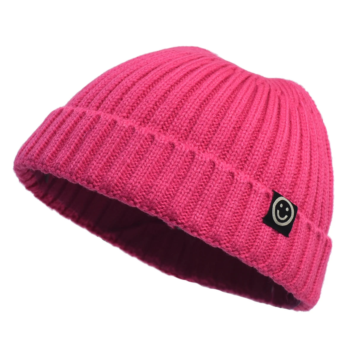 Beanie Knitted Hat Men FM