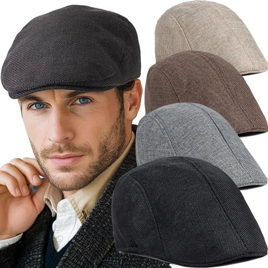 Retro Beret for Men FM