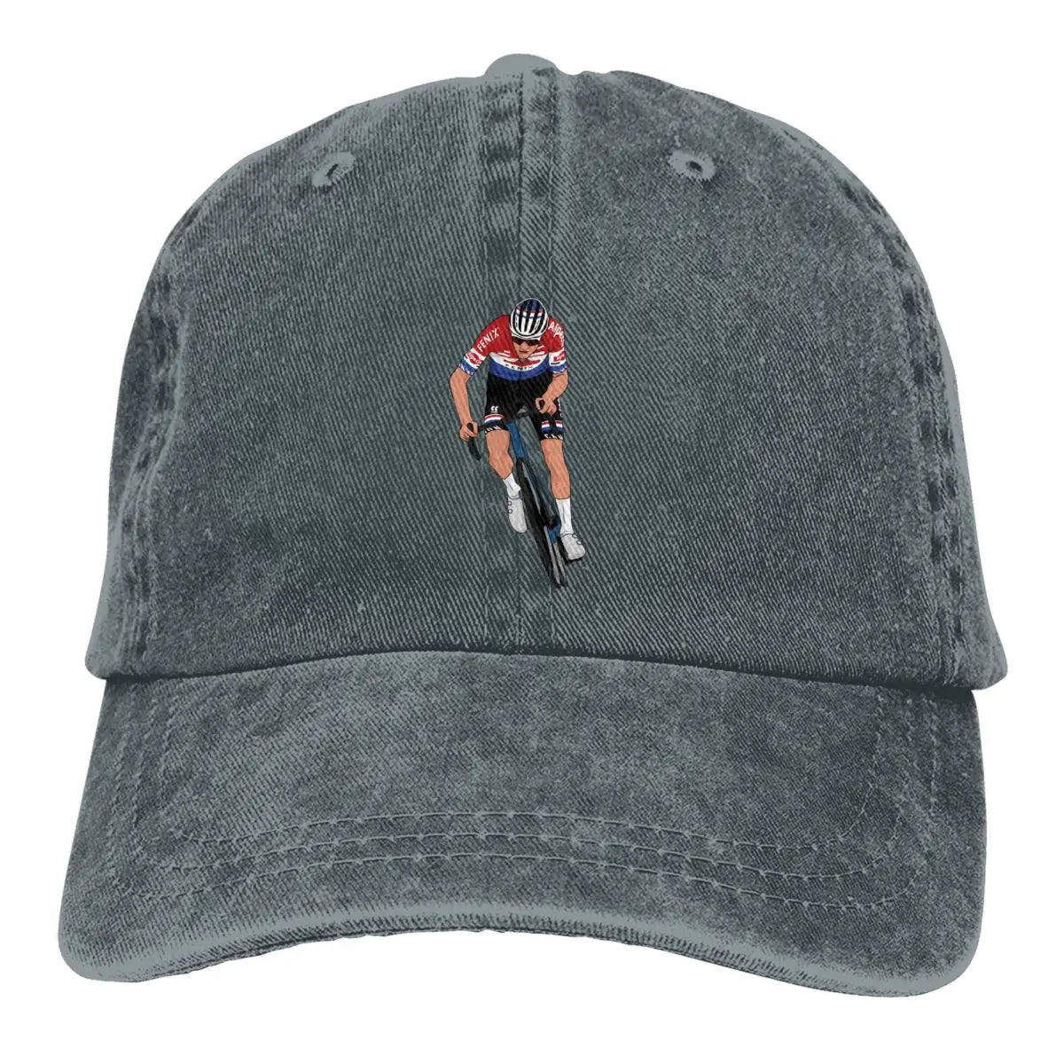 Cyclist Vintage Cap FB