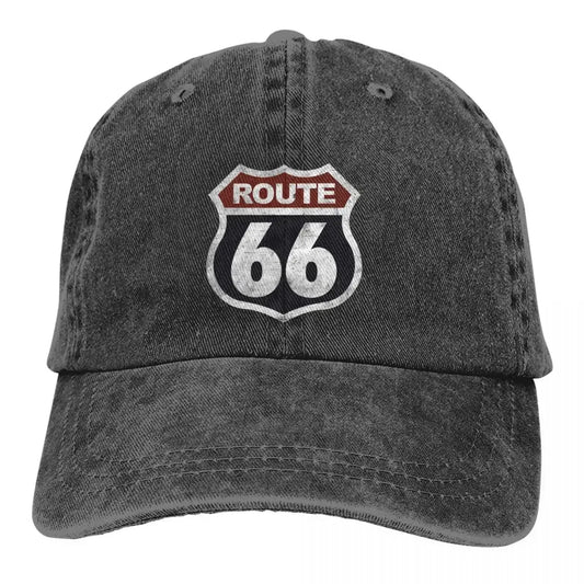 Route 66 Vintage Cap FM