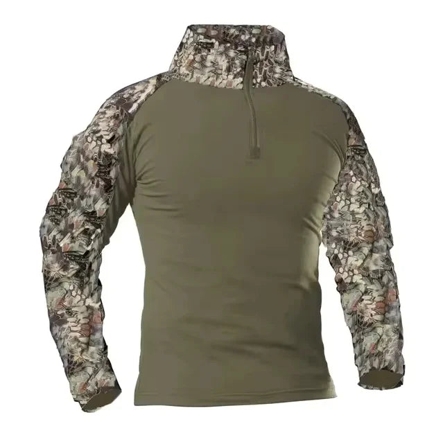 Men’s Tactical Hiking T-Shirt FM