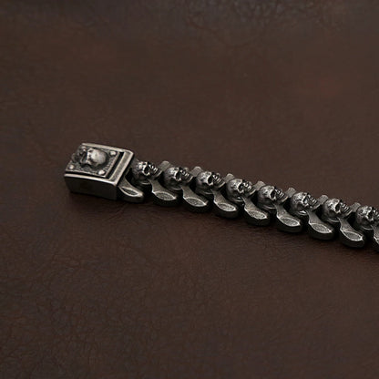 Skull Vintage Ring FM