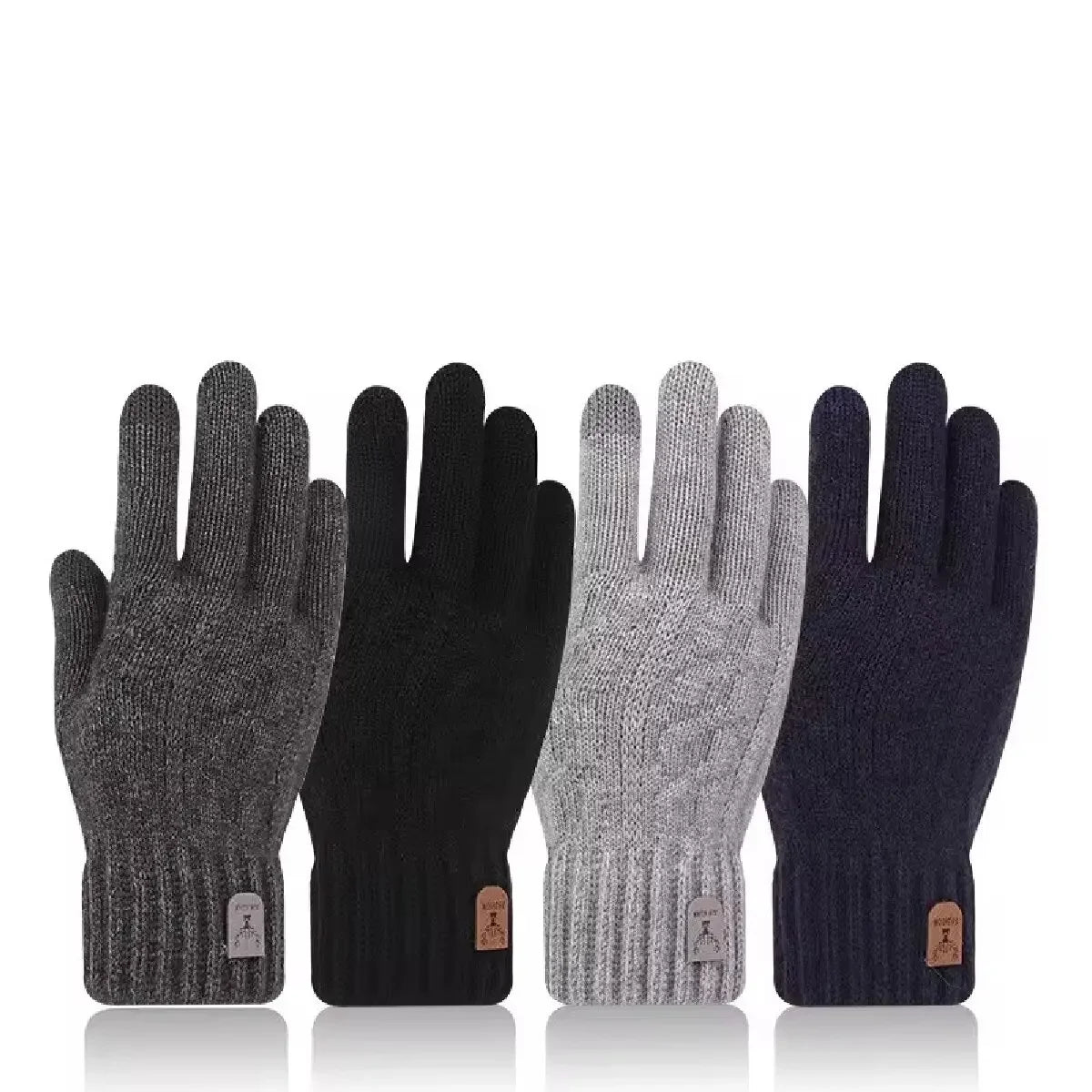 Men’s Warm Gloves for Winter FM