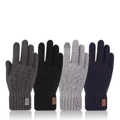 Men’s Warm Gloves for Winter FM