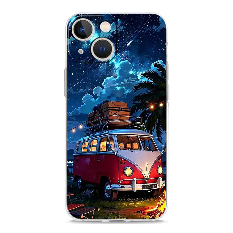 Van Artistic Phone Cases FC