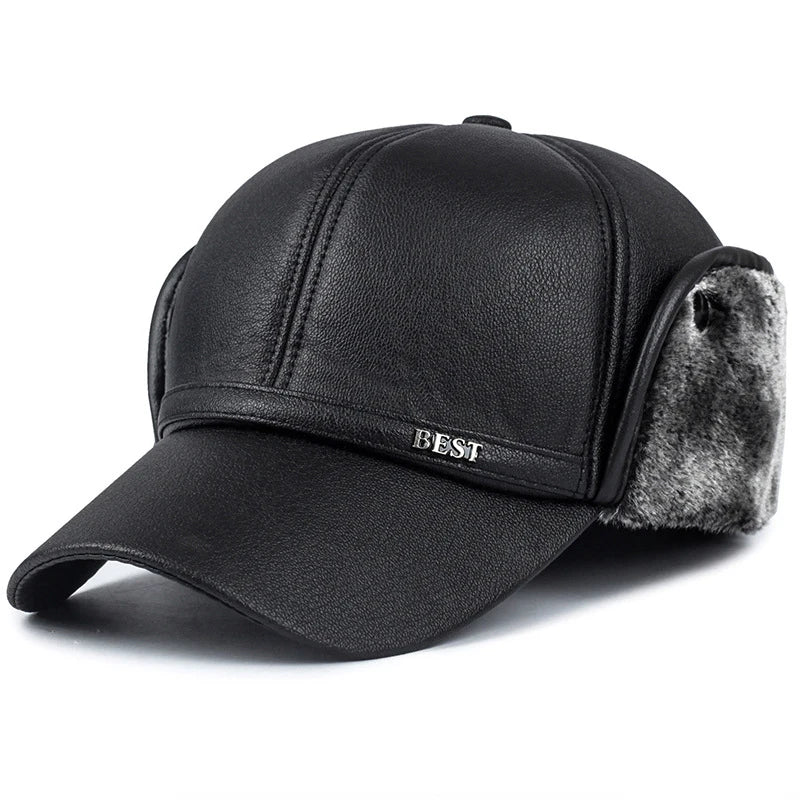 Winter Ear Protection Cap FM