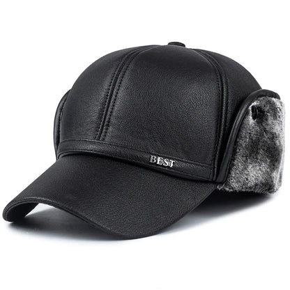 Winter Ear Protection Cap FM