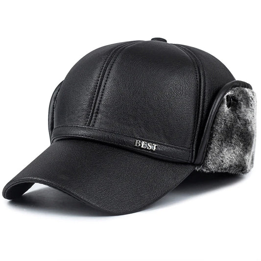 Winter Ear Protection Cap FM