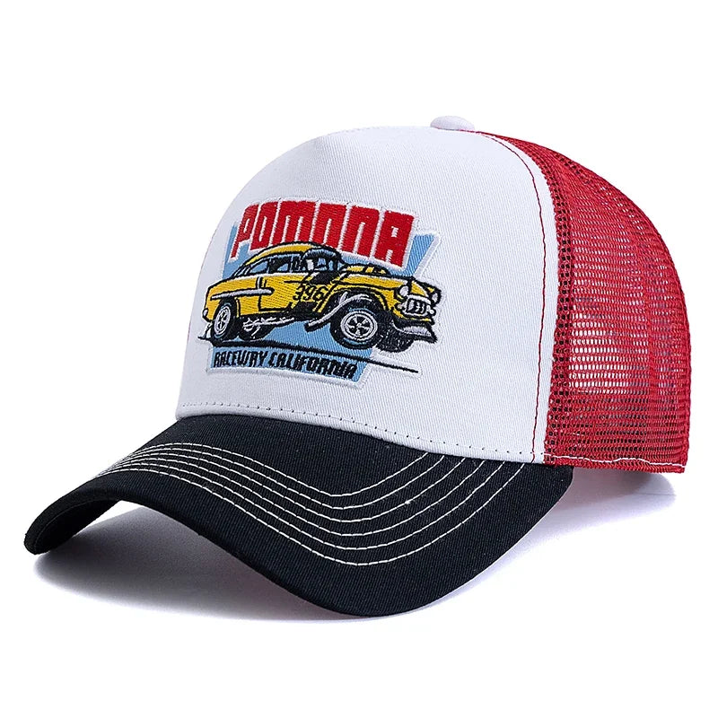 Vintage Trucker Hat TS