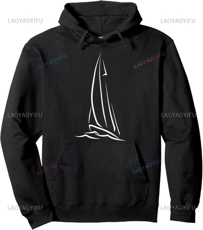Boating Sea Hoodie FM