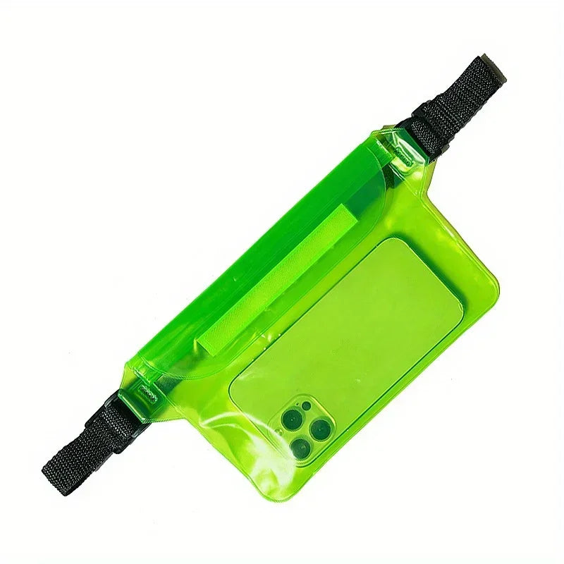 Waterproof Phone Waist Bag FM