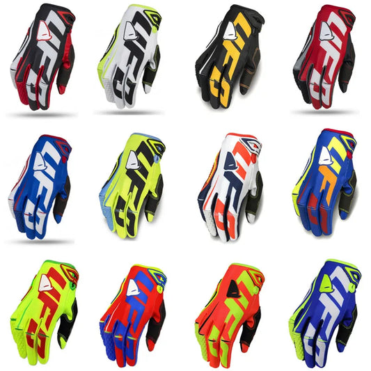 Full Fingers Motocross Gloves FB
