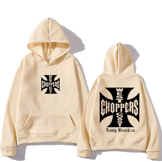 Maltese Cross Choppers Sweatshirt FC