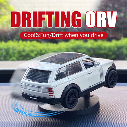 Drifting ORV Car Ornament FC