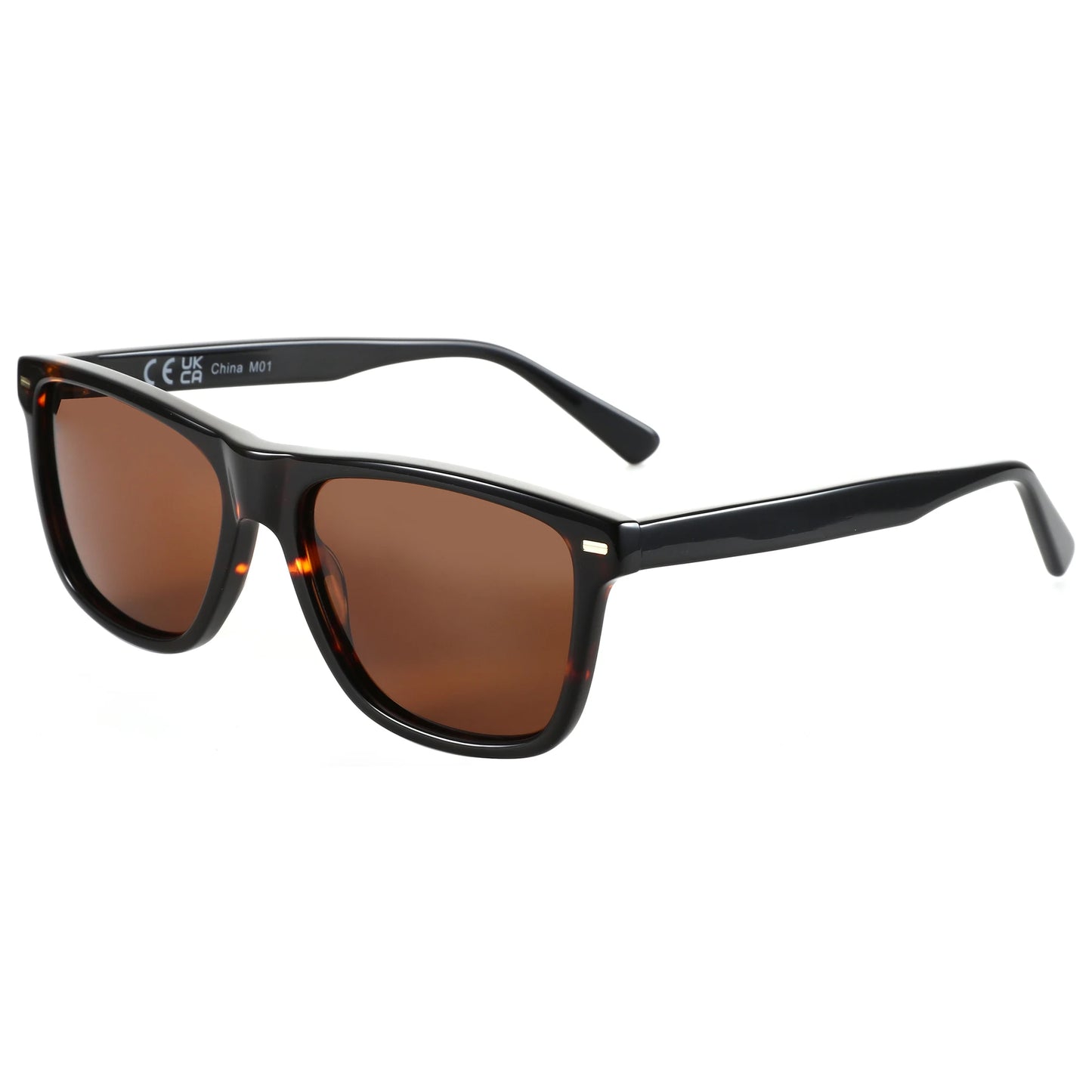 Trendy Polarized Sunglasses FM