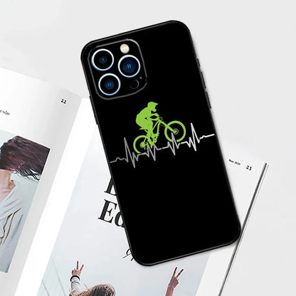 MTB Cycling iPhone Case FB