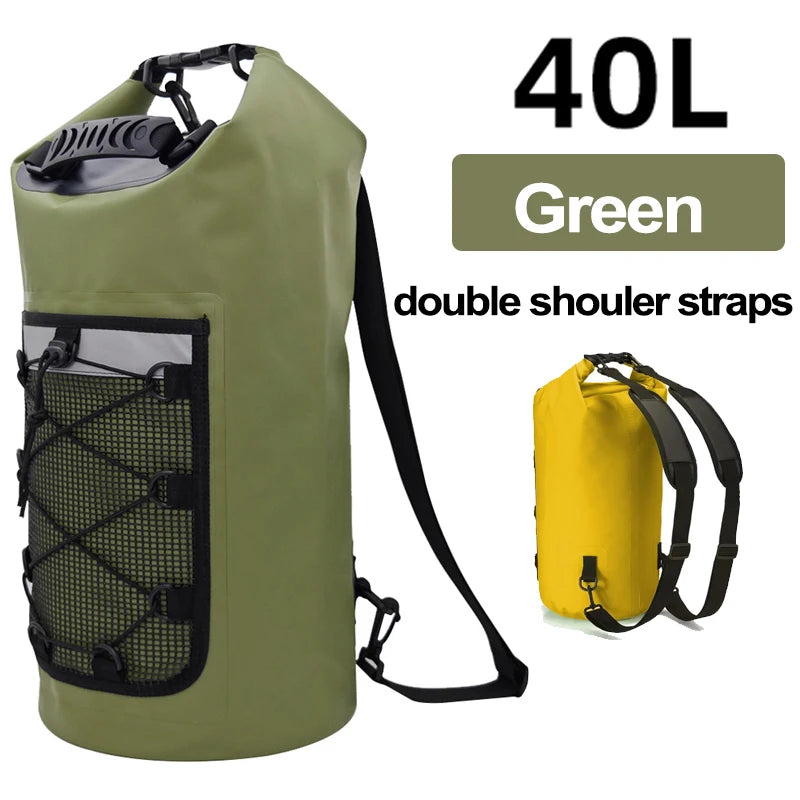 40L Floating Dry Bag Waterproof FM