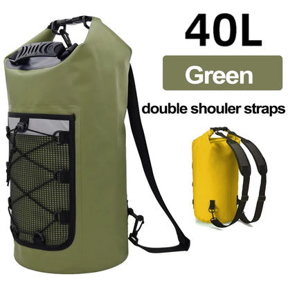 40L Floating Dry Bag Waterproof FM