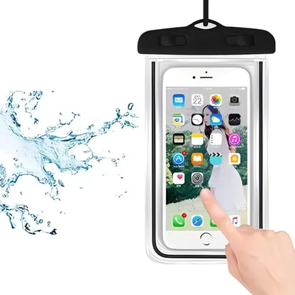 Waterproof iPhone Case Bag FM