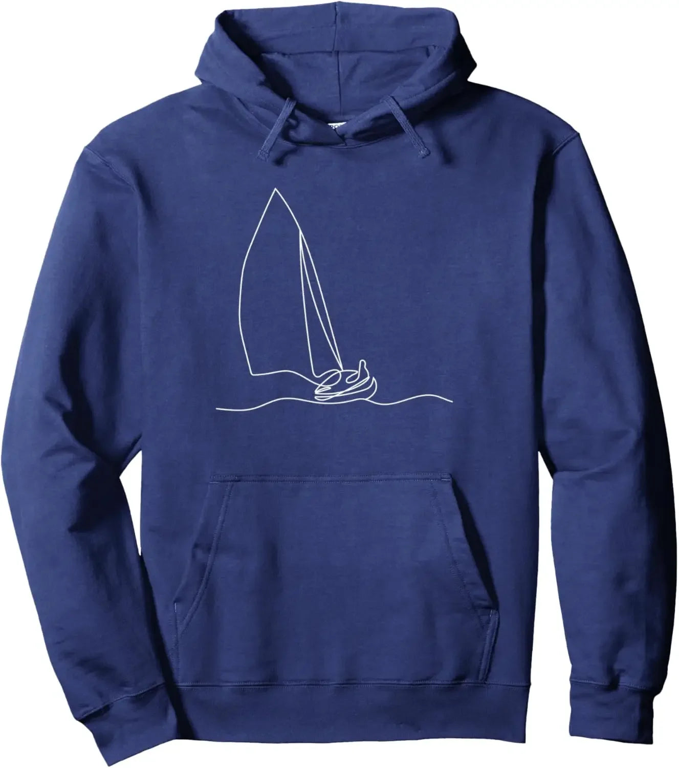 Boating Sea Hoodie FM