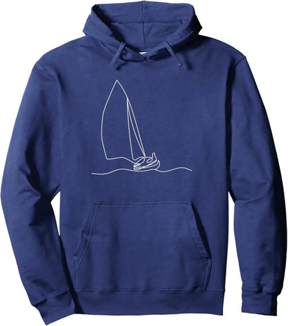 Boating Sea Hoodie FM