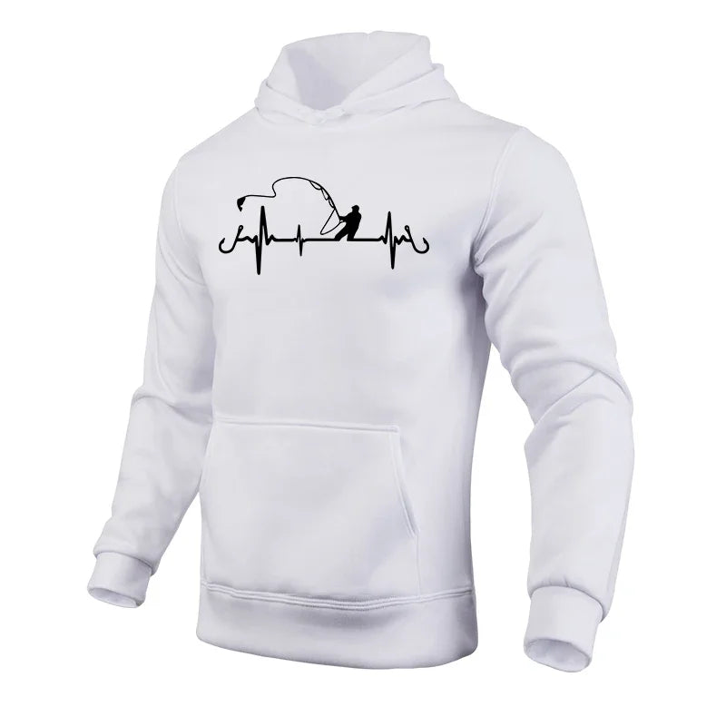 Fishing Men’s Marine Hoodie FM