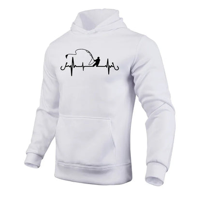 Fishing Men’s Marine Hoodie FM