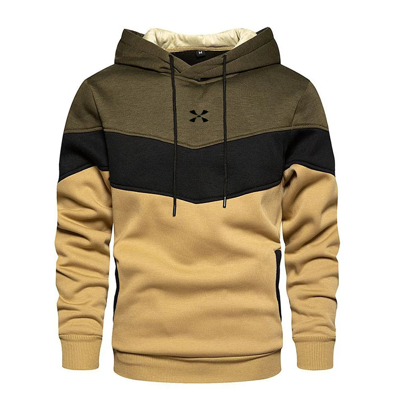Men’s Hooded Warm FM