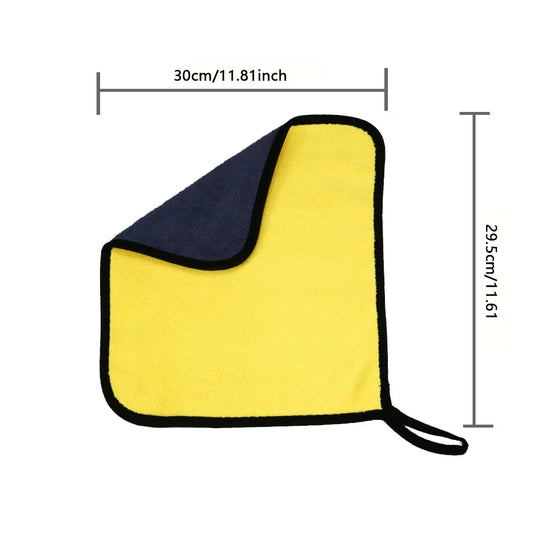 12-Piece Professional Car Detailing Kit FC