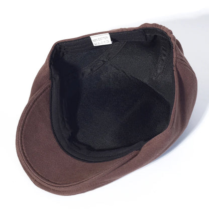 Beret Retro Hat Men FM