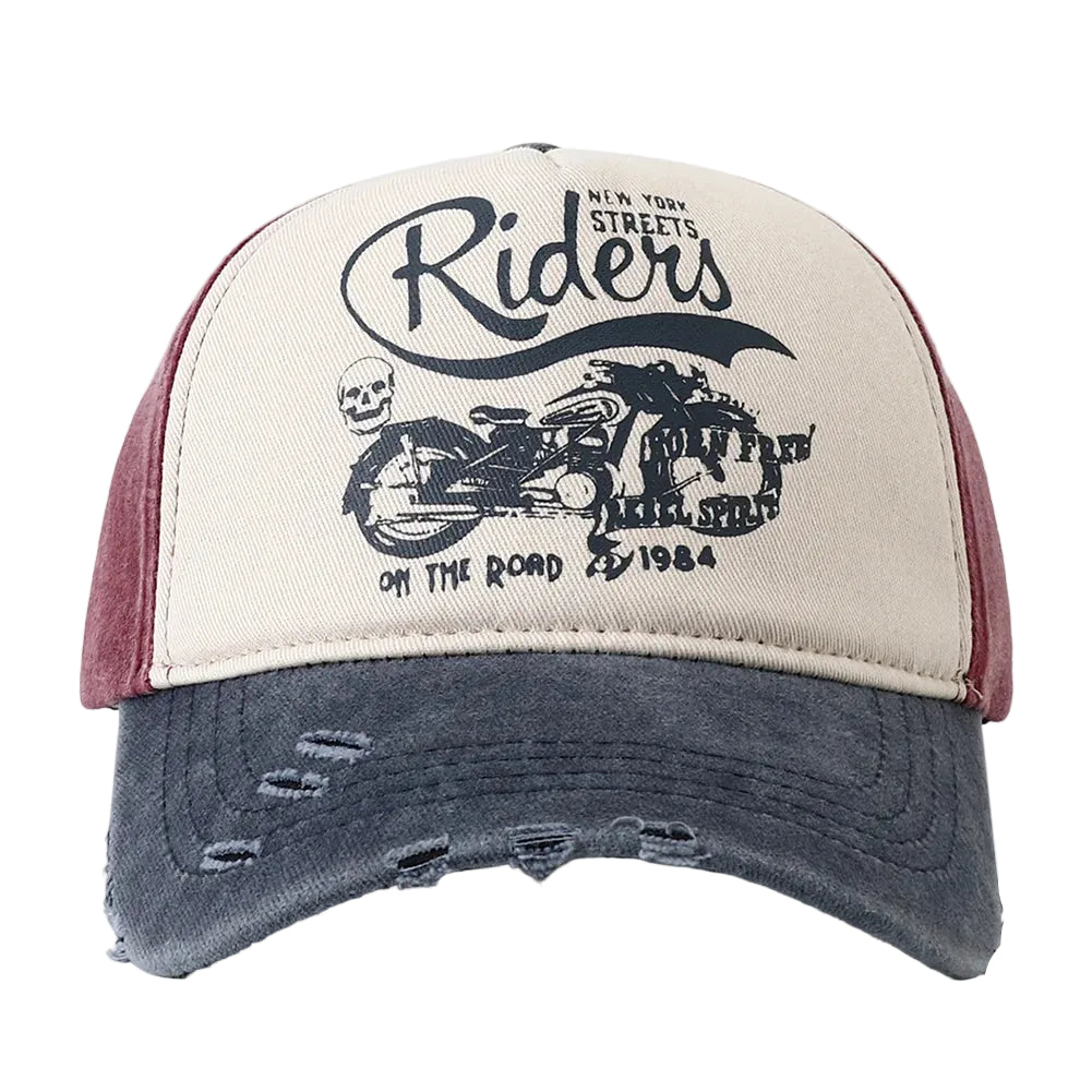 Riders Vintage Cap FM