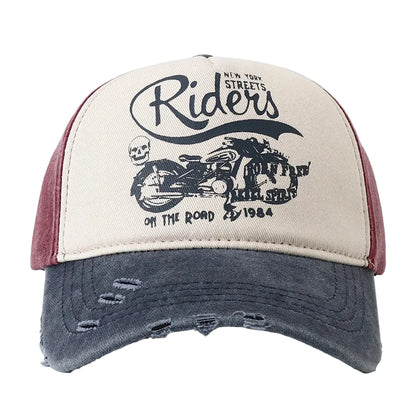 Riders Vintage Cap FM