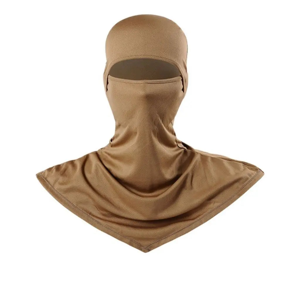 Balaclava Breathable Long Neck FM