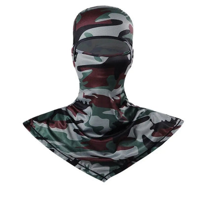 Balaclava Breathable Long Neck FM