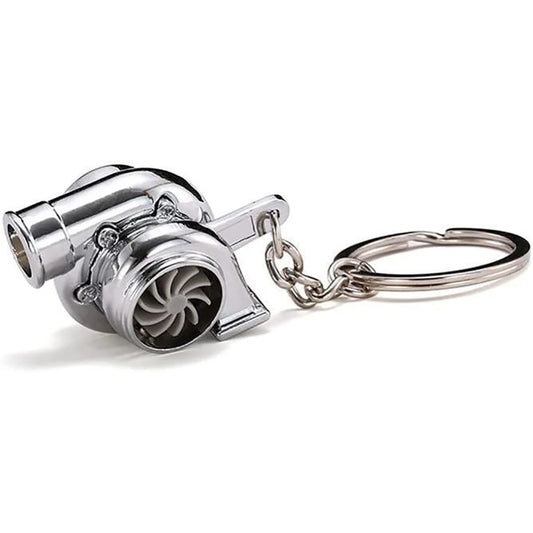 Turbocharger Keychain FC