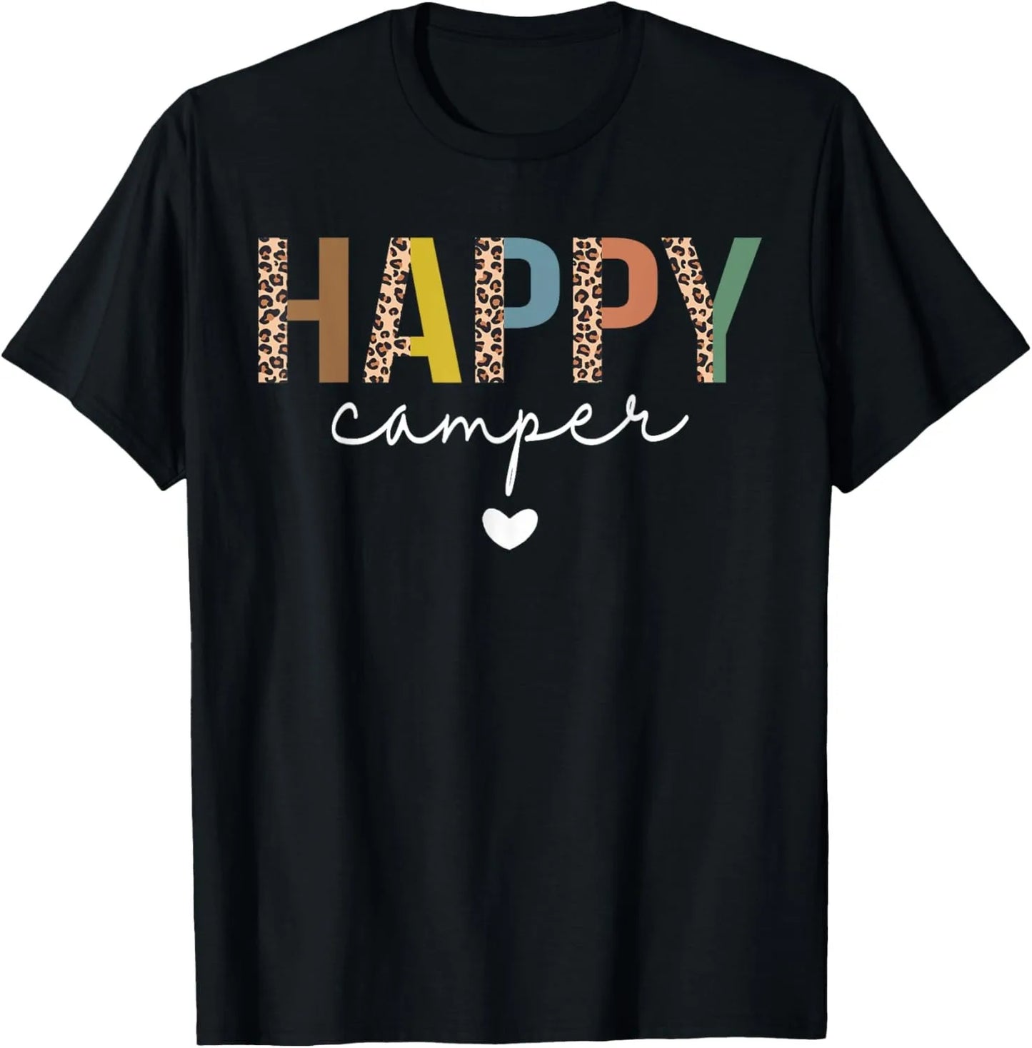 Happy Camper T-Shirt Collection MV