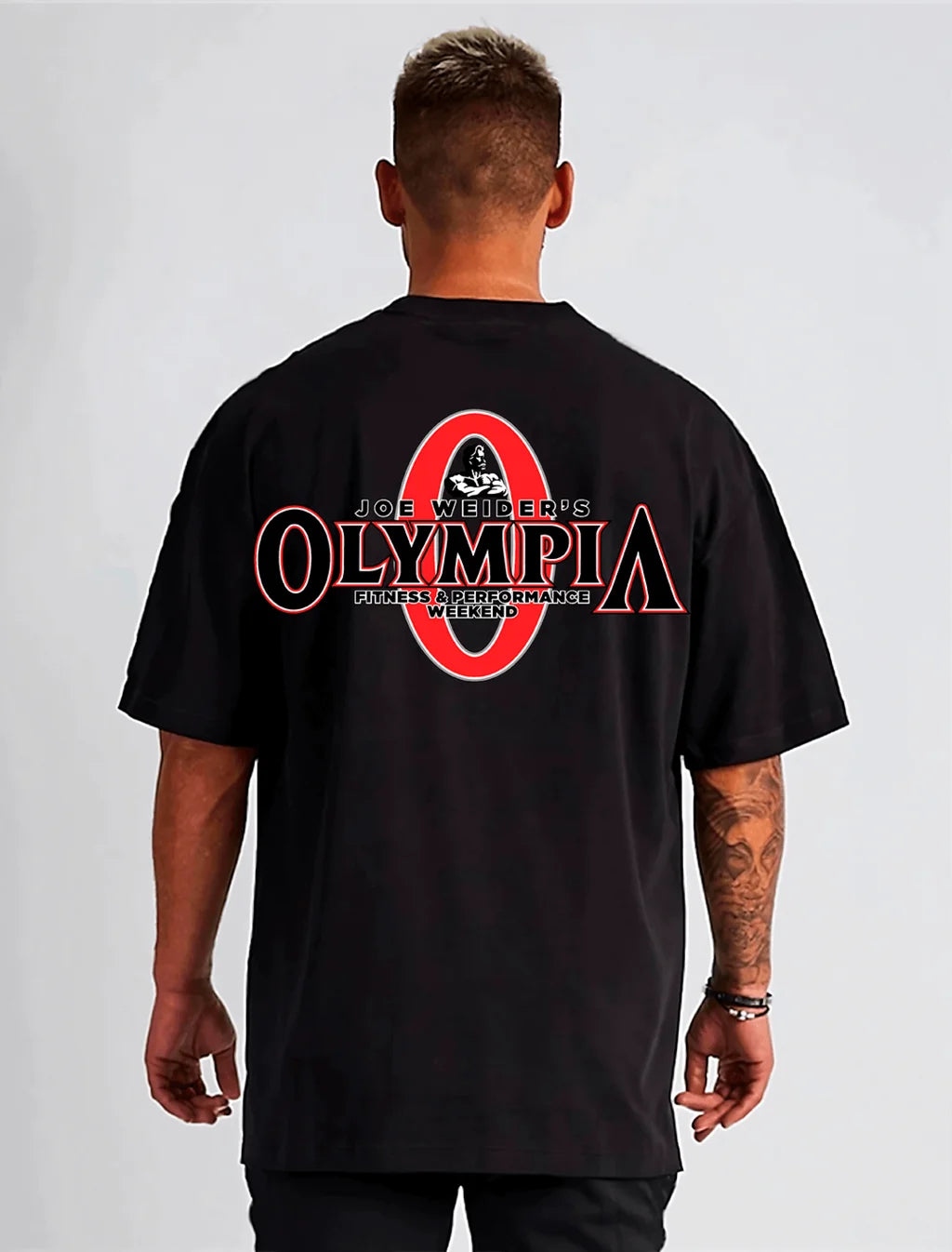 Thematic Oversized Shirt FM