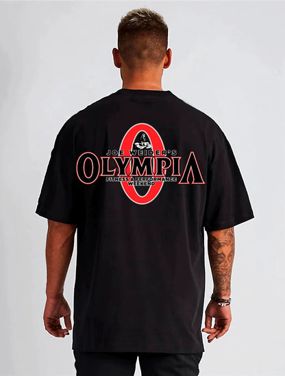 Thematic Oversized Shirt FM