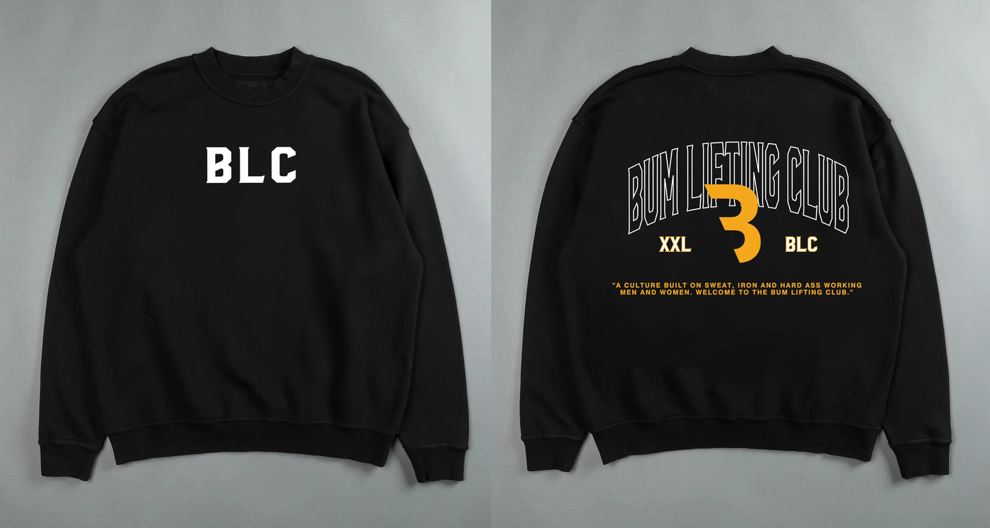 Cbum Sweatshirts Oversized FM