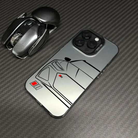 Line-Art Vehicle Phone Cases FC