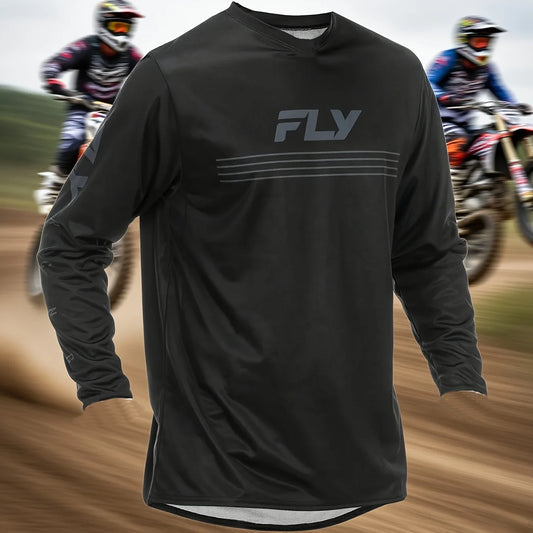 Moto Cross Long Shirt FM