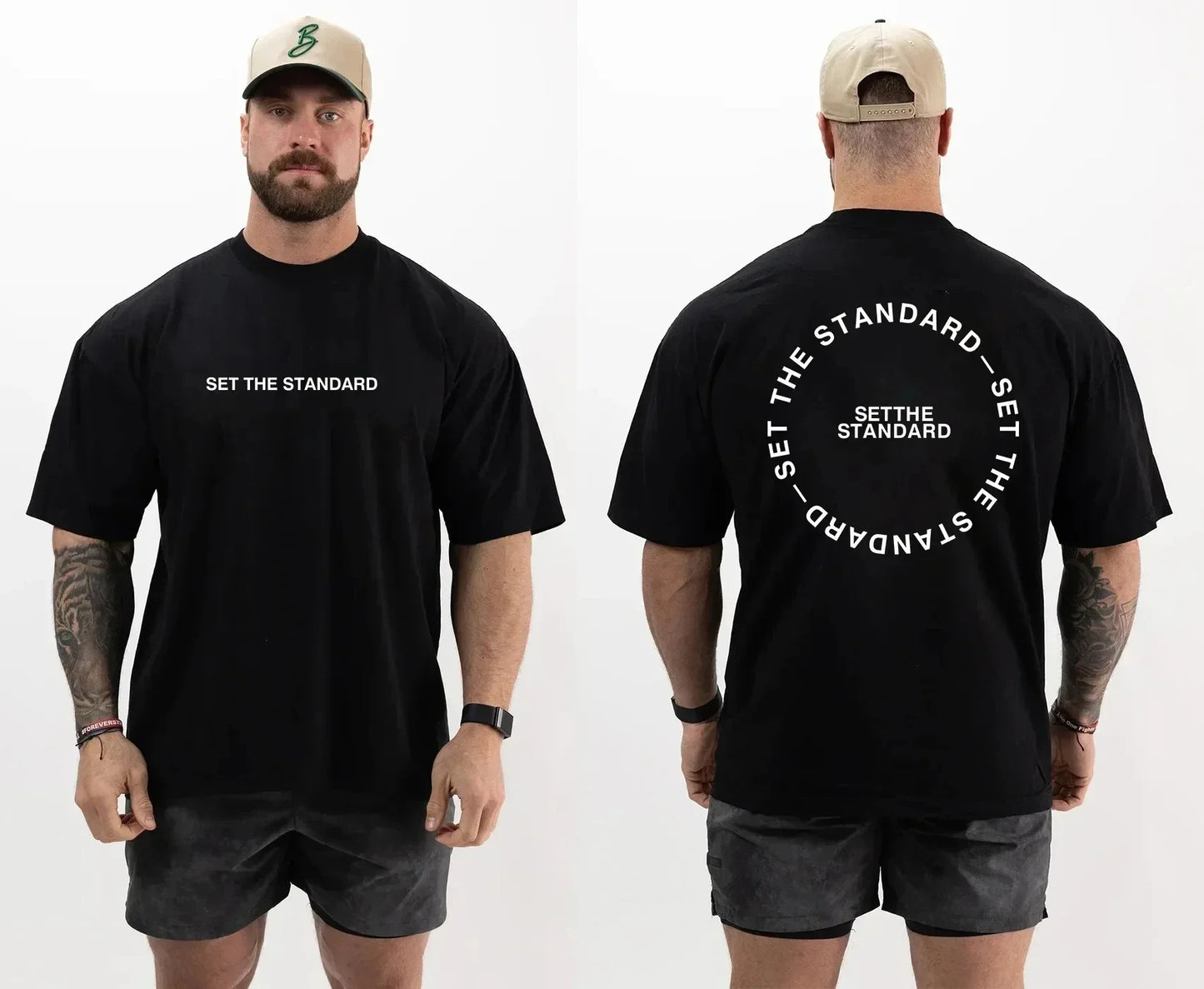 Men Cbum Gym Shirt FM