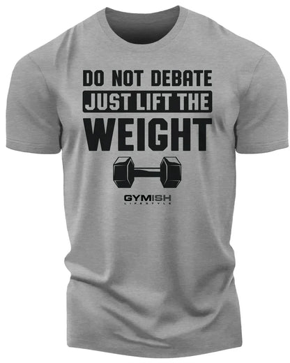 Workout Training T-Shirt FM