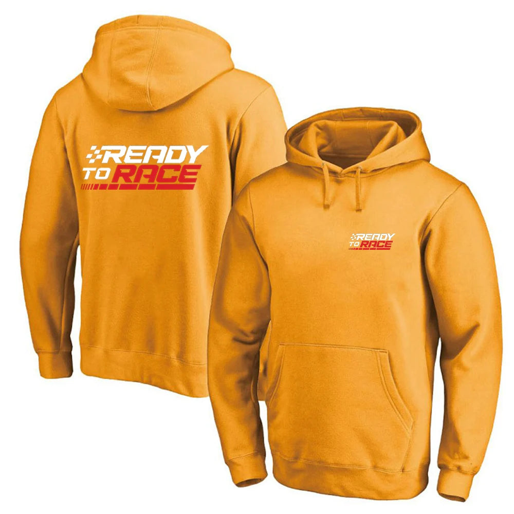 Ready to Race Hoodie Men FM