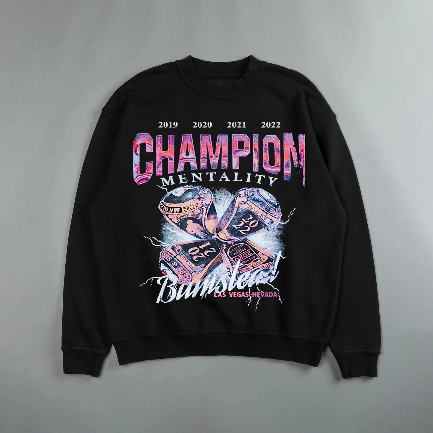 Cbum Sweatshirts Oversized FM