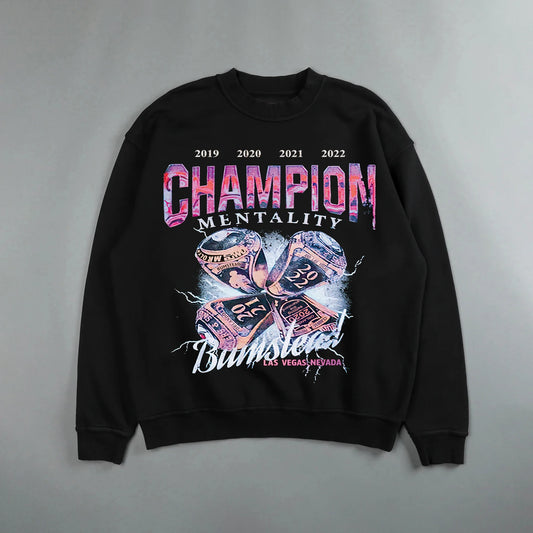 Cbum Sweatshirts Oversized FM