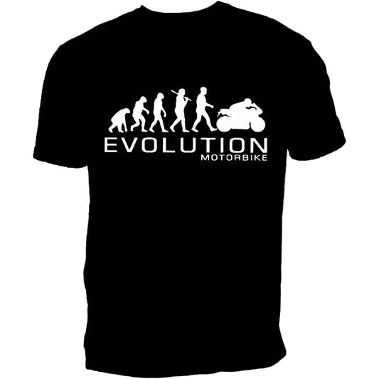 Evolution Motorbike Shirt FM
