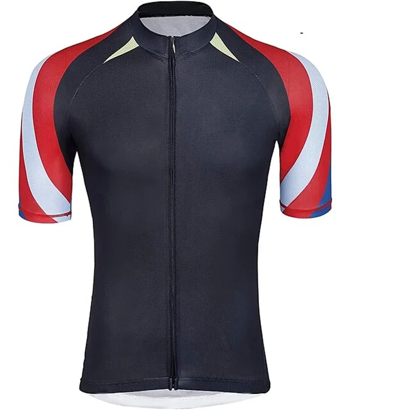 Cycling Jersey Short Sleeve FB